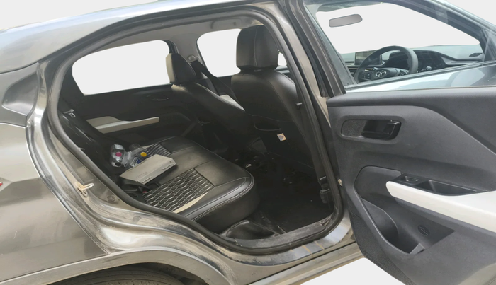 2022 Tata PUNCH ACCOMPLISHED MT, Petrol, Manual, 75,308 km, interior