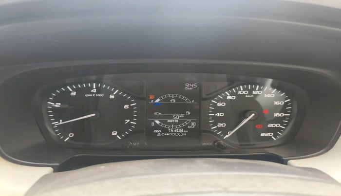 2022 Tata PUNCH ACCOMPLISHED MT, Petrol, Manual, 75,308 km, interior