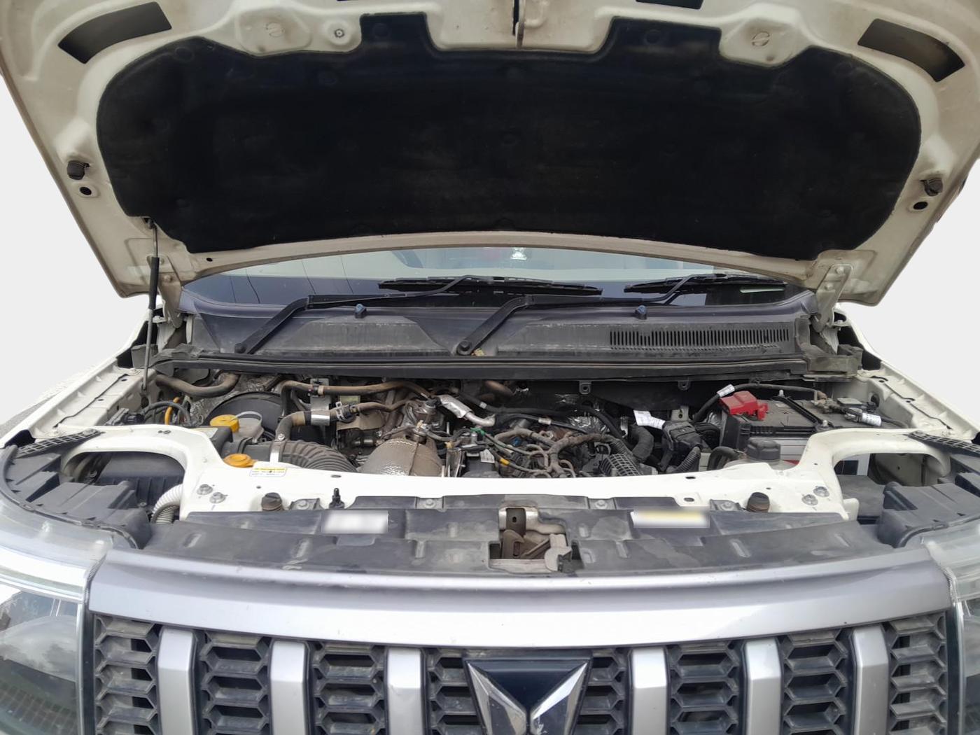 2023 Mahindra BOLERO NEO N 8, Diesel, Manual, 76,046 km, exterior