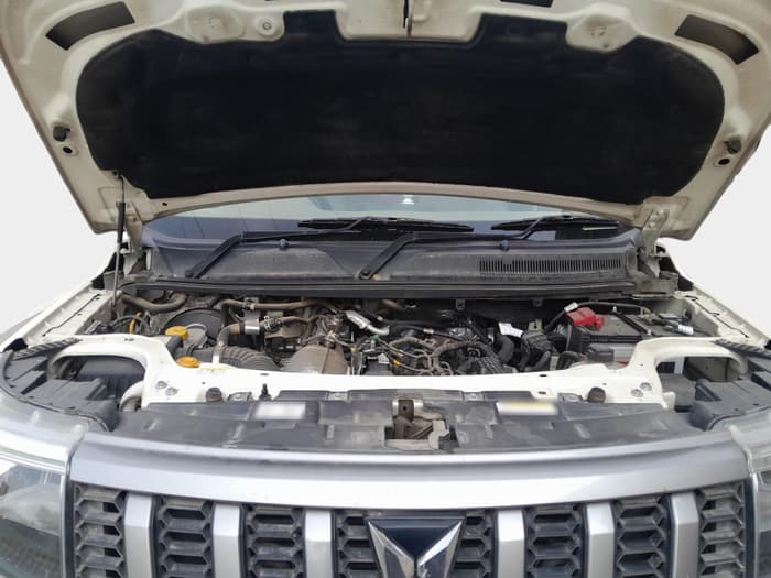 2023 Mahindra BOLERO NEO N 8, Diesel, Manual, 76,046 km, exterior