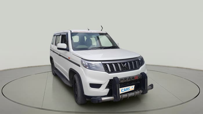 2023 Mahindra BOLERO NEO N 8, Diesel, Manual, 76,046 km, exterior