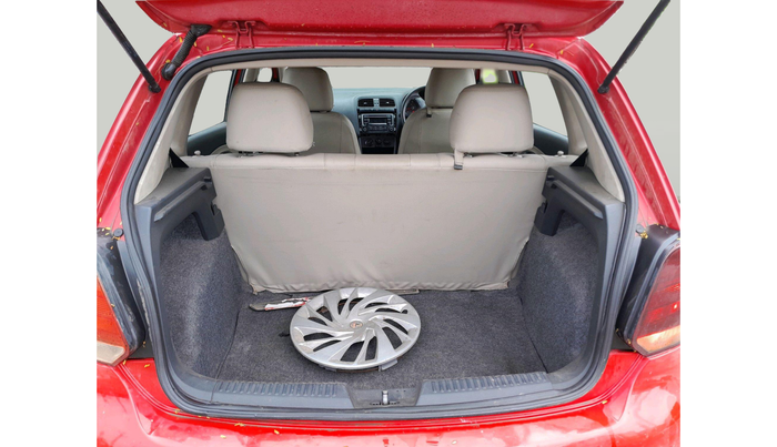 2013 Volkswagen Polo COMFORTLINE 1.2L PETROL, Petrol, Manual, 50,995 km, exterior
