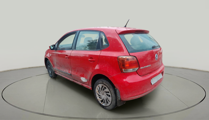 2013 Volkswagen Polo COMFORTLINE 1.2L PETROL, Petrol, Manual, 50,995 km, exterior