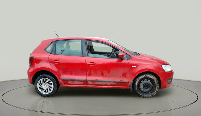 2013 Volkswagen Polo COMFORTLINE 1.2L PETROL, Petrol, Manual, 50,995 km, exterior