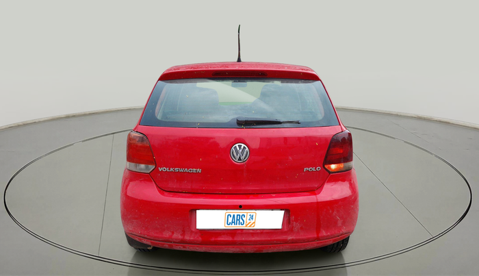 2013 Volkswagen Polo COMFORTLINE 1.2L PETROL, Petrol, Manual, 50,995 km, exterior