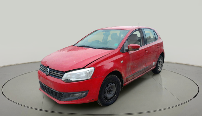 2013 Volkswagen Polo COMFORTLINE 1.2L PETROL, Petrol, Manual, 50,995 km, exterior