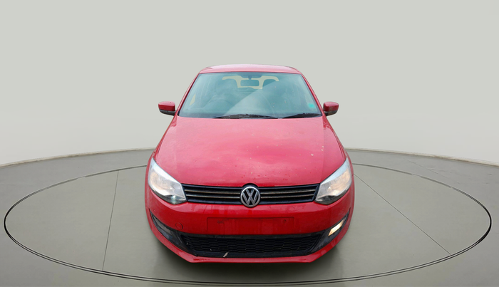 2013 Volkswagen Polo COMFORTLINE 1.2L PETROL, Petrol, Manual, 50,995 km, exterior