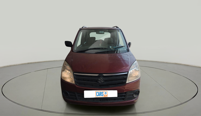 2010 Maruti Wagon R 1.0 LXI, Petrol, Manual, 69,694 km, exterior
