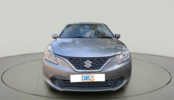 2018 Maruti Baleno DELTA DIESEL 1.3, Diesel, Manual, 1,23,226 km, exterior