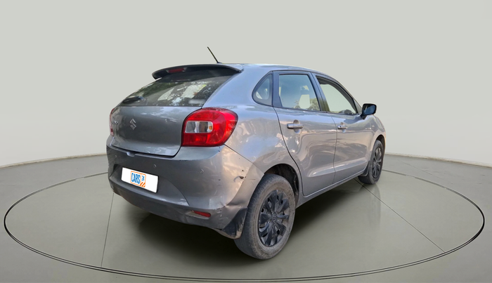 2018 Maruti Baleno DELTA DIESEL 1.3, Diesel, Manual, 1,23,226 km, exterior
