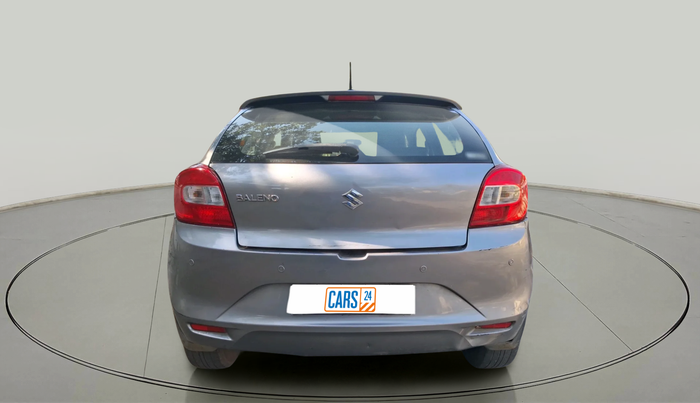 2018 Maruti Baleno DELTA DIESEL 1.3, Diesel, Manual, 1,23,226 km, exterior