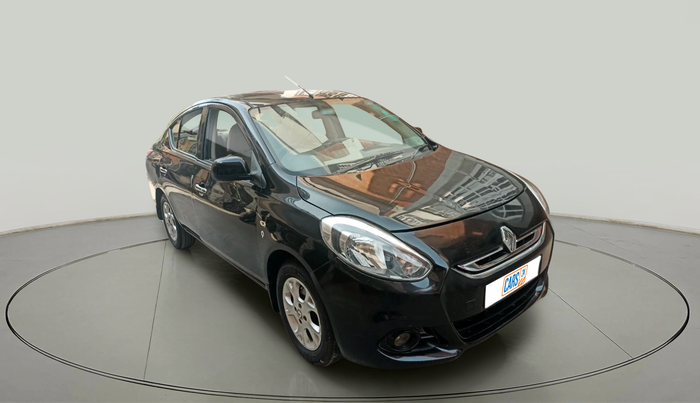 2013 Renault Scala RXZ DIESEL, Diesel, Manual, 1,47,119 km, exterior