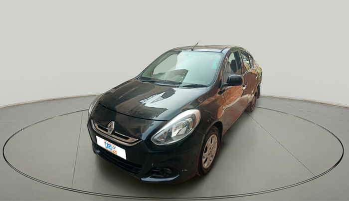 2013 Renault Scala RXZ DIESEL, Diesel, Manual, 1,47,119 km, exterior