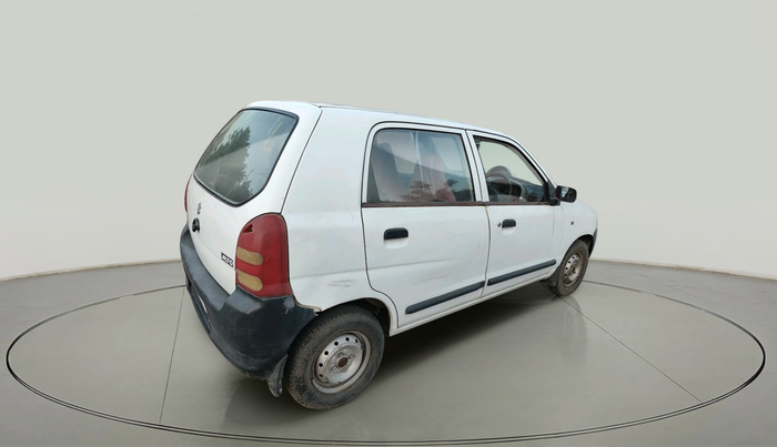 2011 Maruti Alto STD, Petrol, Manual, 65,477 km, exterior