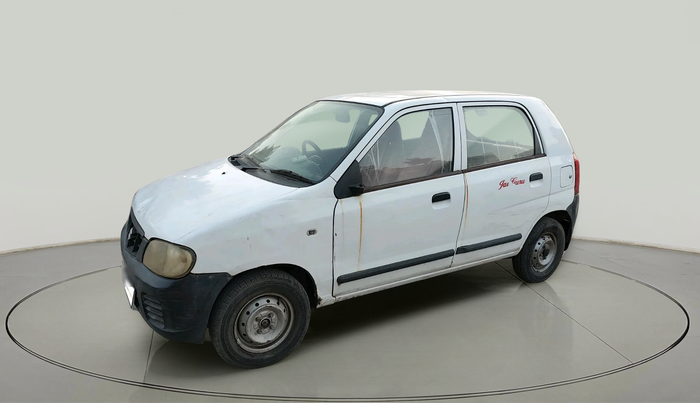 2011 Maruti Alto STD, Petrol, Manual, 65,477 km, exterior
