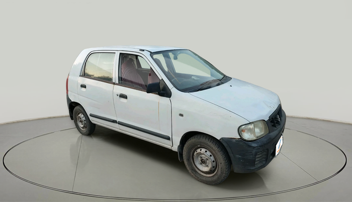 2011 Maruti Alto STD, Petrol, Manual, 65,477 km, exterior