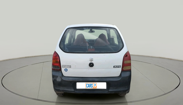 2011 Maruti Alto STD, Petrol, Manual, 65,477 km, exterior