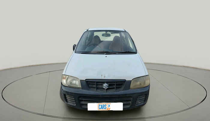 2011 Maruti Alto STD, Petrol, Manual, 65,477 km, exterior