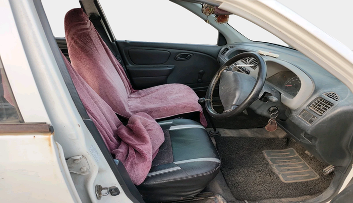 2011 Maruti Alto STD, Petrol, Manual, 65,477 km, interior