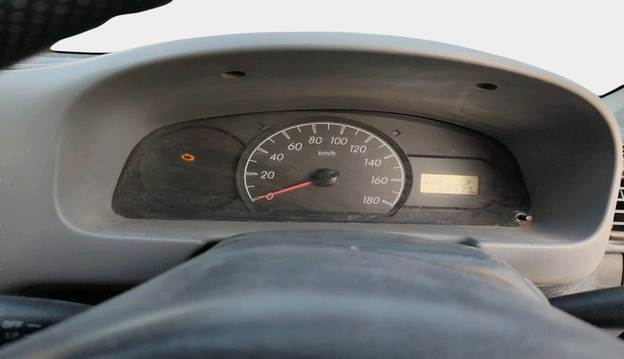 2011 Maruti Alto STD, Petrol, Manual, 65,477 km, interior