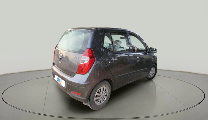 2013 Hyundai i10 MAGNA 1.1, Petrol, Manual, 99,460 km, exterior