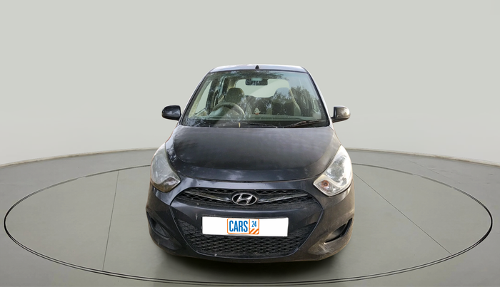 2013 Hyundai i10 MAGNA 1.1, Petrol, Manual, 99,460 km, exterior