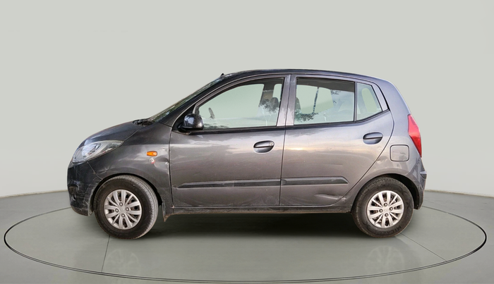 2013 Hyundai i10 MAGNA 1.1, Petrol, Manual, 99,460 km, exterior