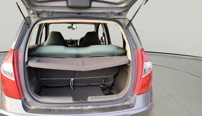 2013 Hyundai i10 MAGNA 1.1, Petrol, Manual, 99,460 km, exterior