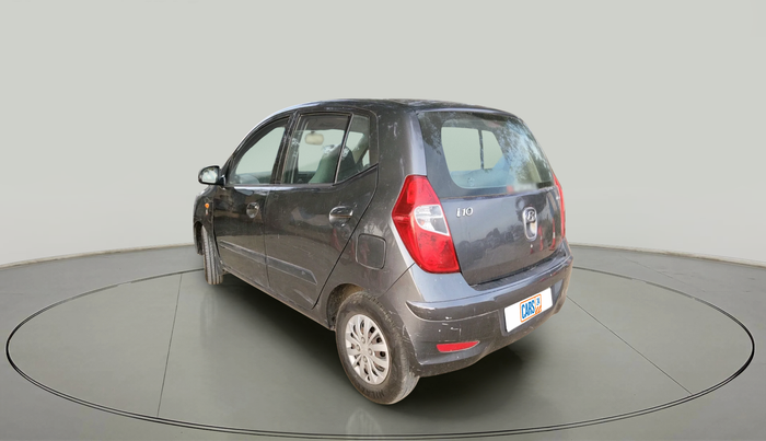 2013 Hyundai i10 MAGNA 1.1, Petrol, Manual, 99,460 km, exterior