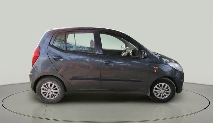 2013 Hyundai i10 MAGNA 1.1, Petrol, Manual, 99,460 km, exterior