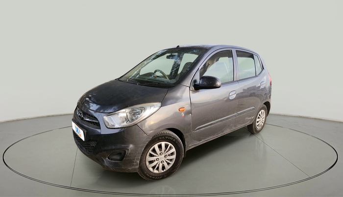 2013 Hyundai i10 MAGNA 1.1, Petrol, Manual, 99,460 km, exterior