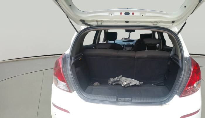 2013 Hyundai i20 SPORTZ 1.2, Petrol, Manual, 73,765 km, exterior