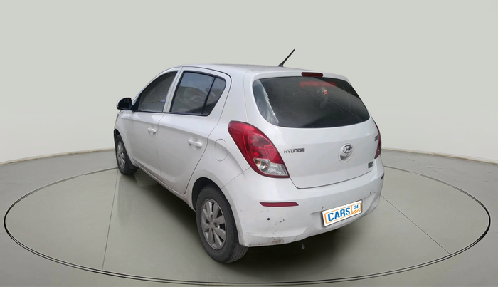 2013 Hyundai i20 SPORTZ 1.2, Petrol, Manual, 73,765 km, exterior