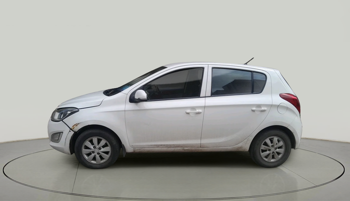 2013 Hyundai i20 SPORTZ 1.2, Petrol, Manual, 73,765 km, exterior