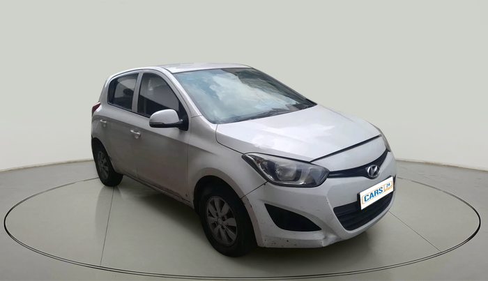 2013 Hyundai i20 SPORTZ 1.2, Petrol, Manual, 73,765 km, exterior