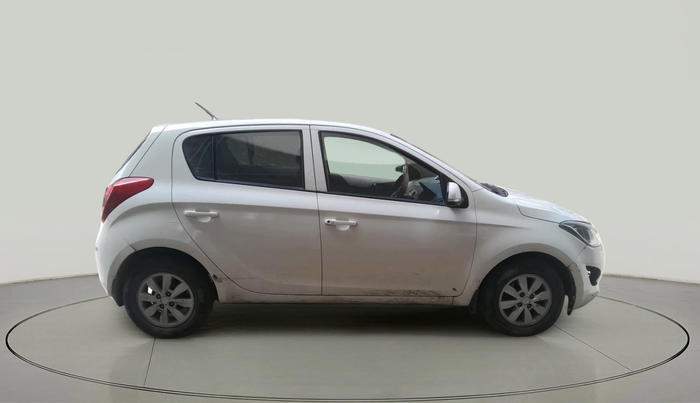 2013 Hyundai i20 SPORTZ 1.2, Petrol, Manual, 73,765 km, exterior