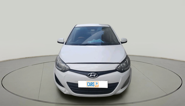 2013 Hyundai i20 SPORTZ 1.2, Petrol, Manual, 73,765 km, exterior