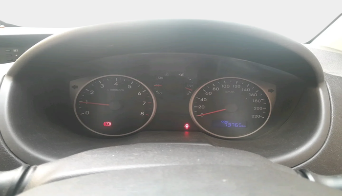 2013 Hyundai i20 SPORTZ 1.2, Petrol, Manual, 73,765 km, interior