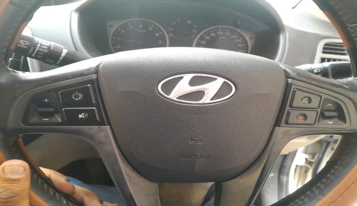 2013 Hyundai i20 SPORTZ 1.2, Petrol, Manual, 73,765 km, interior