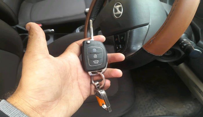 2013 Hyundai i20 SPORTZ 1.2, Petrol, Manual, 73,765 km, interior