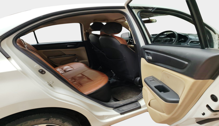 2021 Honda Amaze 1.2L I-VTEC VX CVT, Petrol, Automatic, 30,587 km, interior