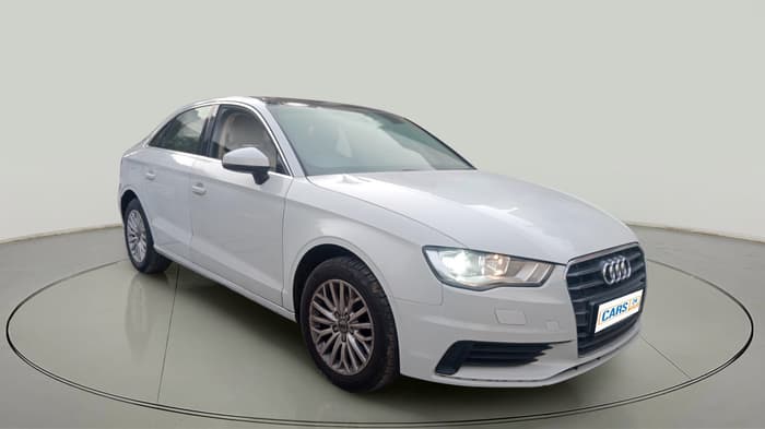 2016 Audi A3 35 TDI PREMIUM SUNROOF, Diesel, Automatic, 95,710 km, exterior