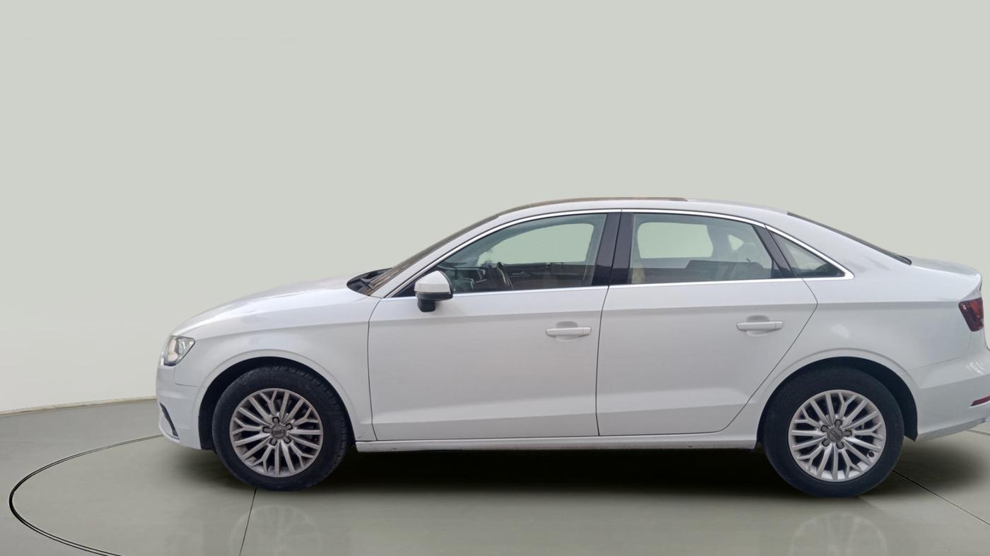 2016 Audi A3 35 TDI PREMIUM SUNROOF, Diesel, Automatic, 95,710 km, exterior