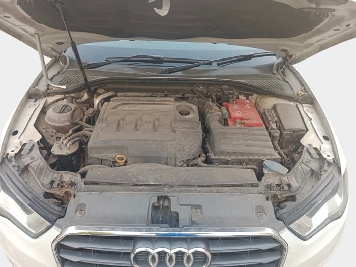 2016 Audi A3 35 TDI PREMIUM SUNROOF, Diesel, Automatic, 95,710 km, exterior