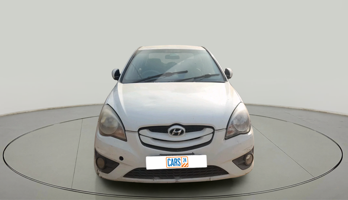 2011 Hyundai Verna TRANSFORM 1.5 CRDI, Diesel, Manual, 1,17,166 km, exterior