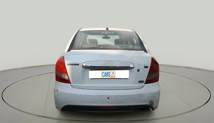 2011 Hyundai Verna TRANSFORM 1.5 CRDI, Diesel, Manual, 1,17,166 km, exterior