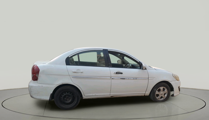 2011 Hyundai Verna TRANSFORM 1.5 CRDI, Diesel, Manual, 1,17,166 km, exterior