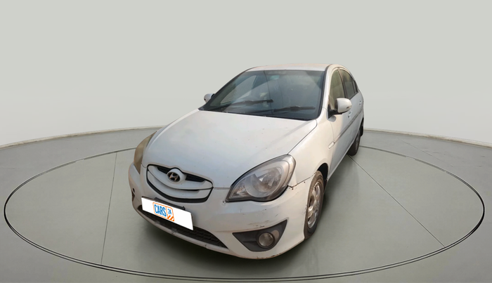 2011 Hyundai Verna TRANSFORM 1.5 CRDI, Diesel, Manual, 1,17,166 km, exterior