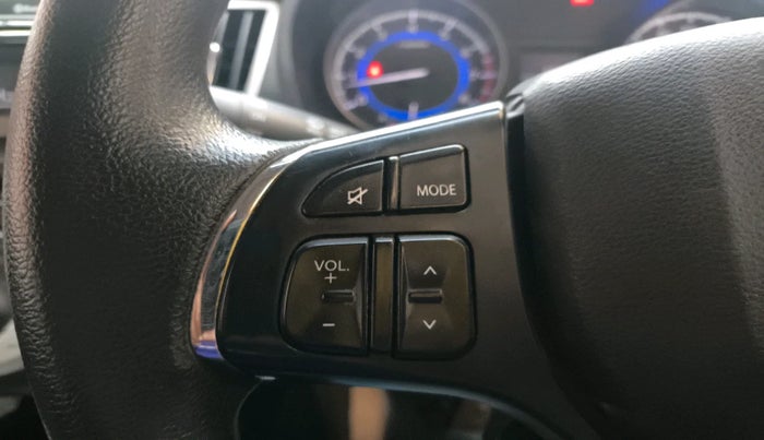 2018 Maruti Baleno DELTA CVT PETROL 1.2, Petrol, Automatic, 79,687 km, interior