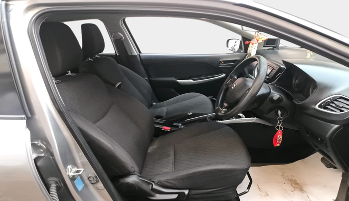 2018 Maruti Baleno DELTA CVT PETROL 1.2, Petrol, Automatic, 79,687 km, interior